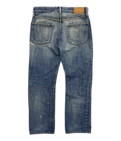 STANDARD CALIFORNIA デニムパンツ ダメージ加工 MADE IN JAPAN メンズ SIZE W32 スタンダードカリフォルニア