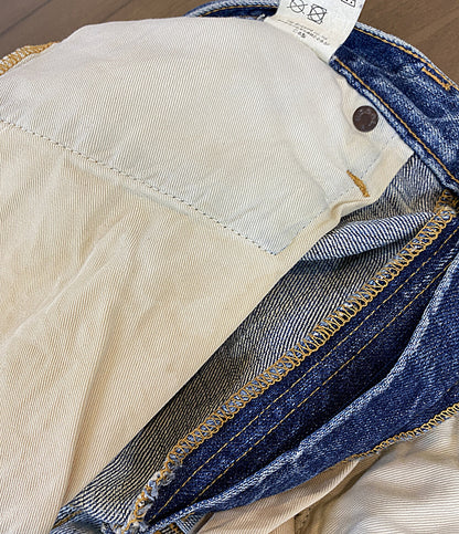 STANDARD CALIFORNIA デニムパンツ ダメージ加工 MADE IN JAPAN メンズ SIZE W32 スタンダードカリフォルニア