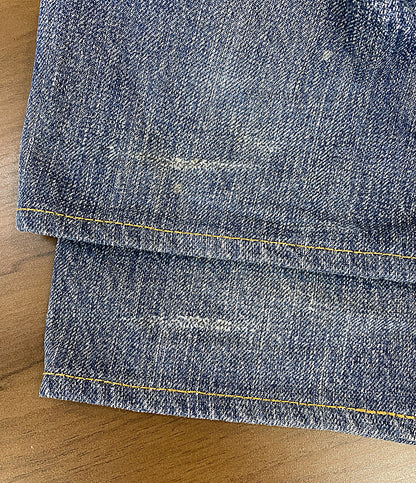 STANDARD CALIFORNIA デニムパンツ ダメージ加工 MADE IN JAPAN メンズ SIZE W32 スタンダードカリフォルニア