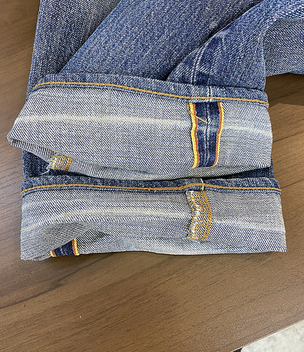 STANDARD CALIFORNIA デニムパンツ ダメージ加工 MADE IN JAPAN メンズ SIZE W32 スタンダードカリフォルニア