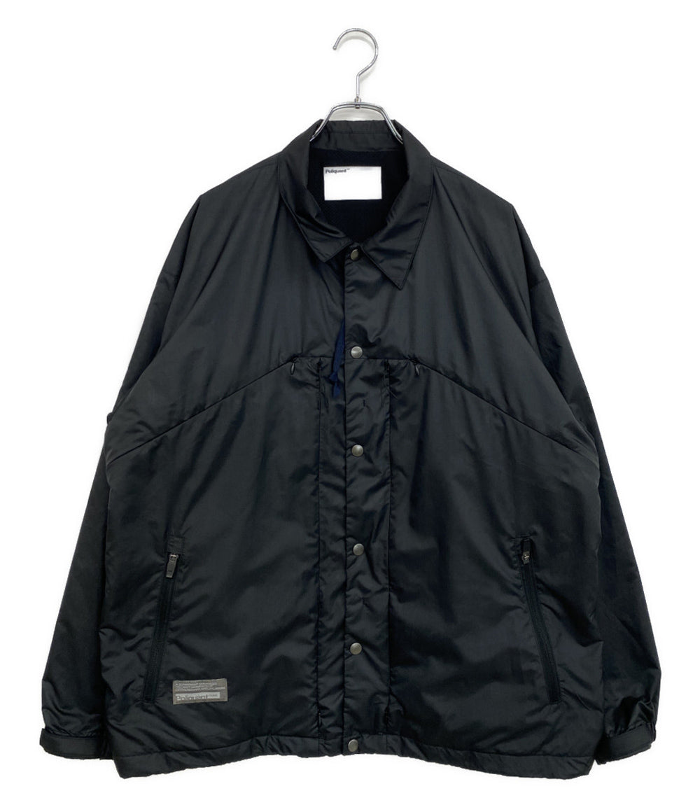 Poliquant ジャケット THE DUALITY STEALTH 2601013 メンズ SIZE 3 ポリクアント