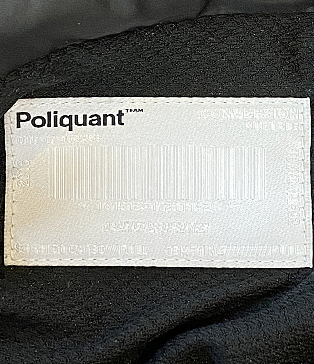 Poliquant ジャケット THE DUALITY STEALTH 2601013 メンズ SIZE 3 ポリクアント