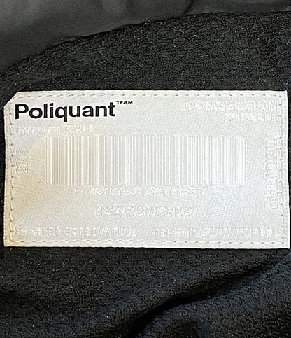 Poliquant ジャケット THE DUALITY STEALTH 2601013 メンズ SIZE 3 ポリクアント