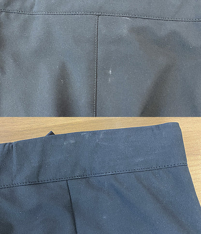 Poliquant パンツ HEM ADJUSTABLE 3D TROUSER BLK 2601019 メンズ SIZE 2 ポリクアント