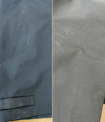 Poliquant パンツ HEM ADJUSTABLE 3D TROUSER BLK 2601019 メンズ SIZE 2 ポリクアント