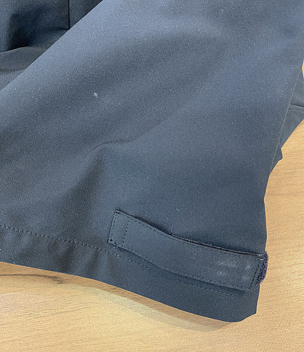 Poliquant パンツ HEM ADJUSTABLE 3D TROUSER BLK 2601019 メンズ SIZE 2 ポリクアント