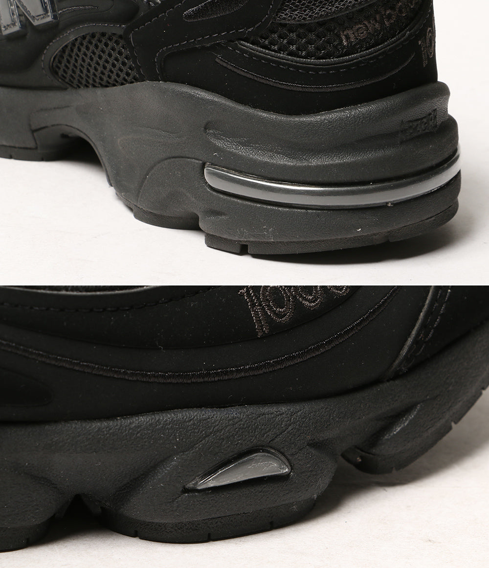 new balance スニーカー BLACK 箱付 M1000B メンズ SIZE 27cm ニューバランス