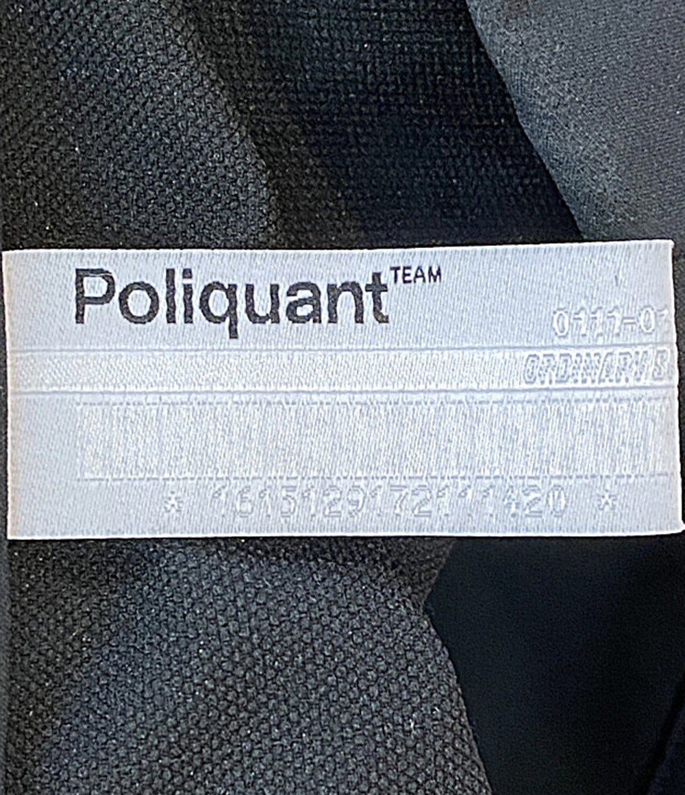 Poliquant テーラードジャケット THE 3B LAPELED JACKET 2601017 メンズ SIZE 3 ポリクアント