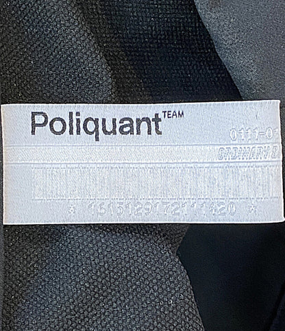 Poliquant テーラードジャケット THE 3B LAPELED JACKET 2601017 メンズ SIZE 3 ポリクアント