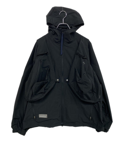 POLIQUANT × SEALSON シールソン マウンテンパーカー 2601016 メンズ SIZE 3 ポリクアント