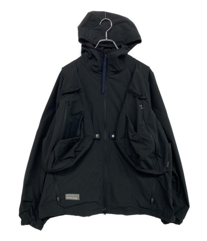POLIQUANT × SEALSON シールソン マウンテンパーカー 2601016 メンズ SIZE 3 ポリクアント