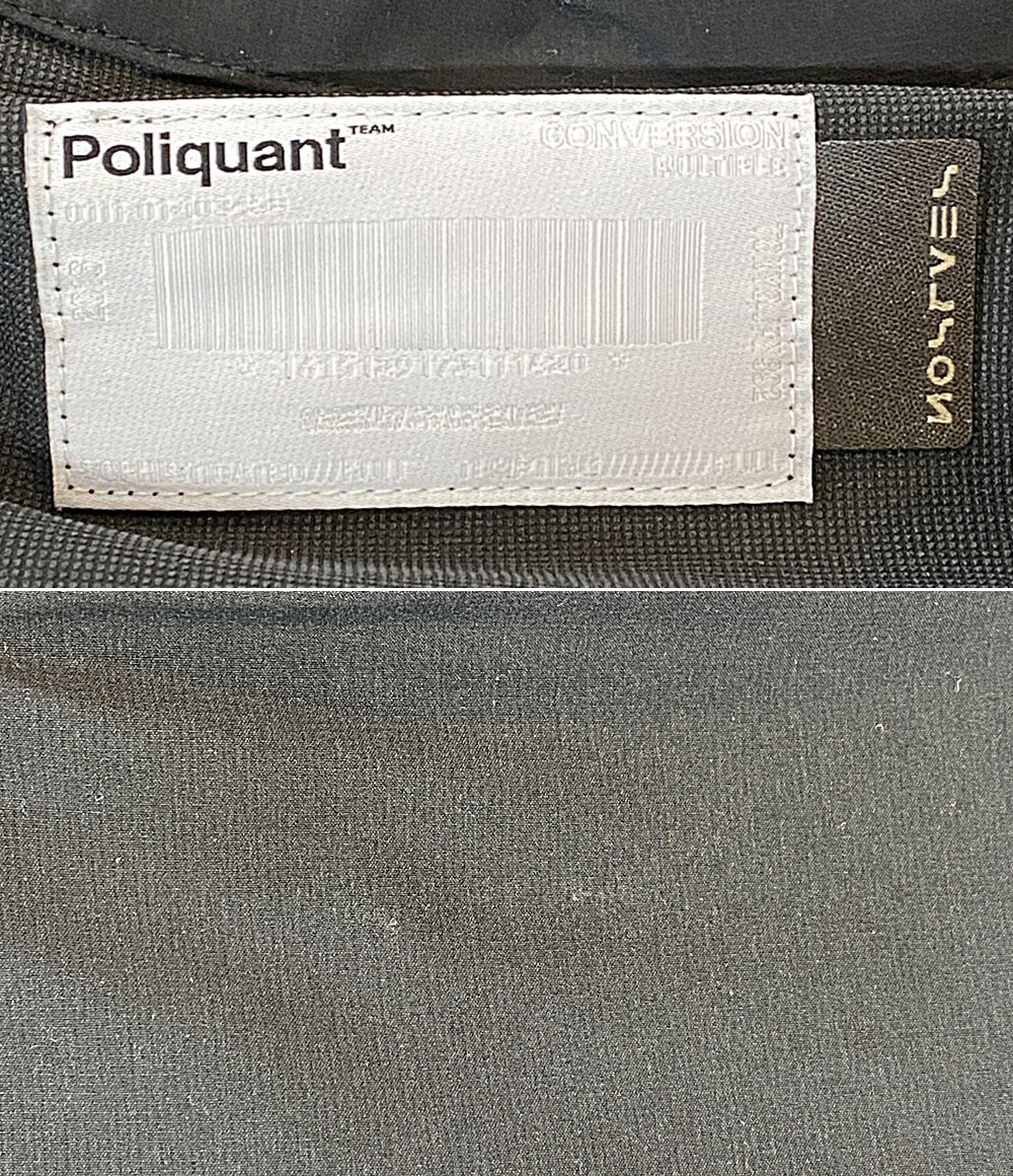POLIQUANT × SEALSON シールソン マウンテンパーカー 2601016 メンズ SIZE 3 ポリクアント