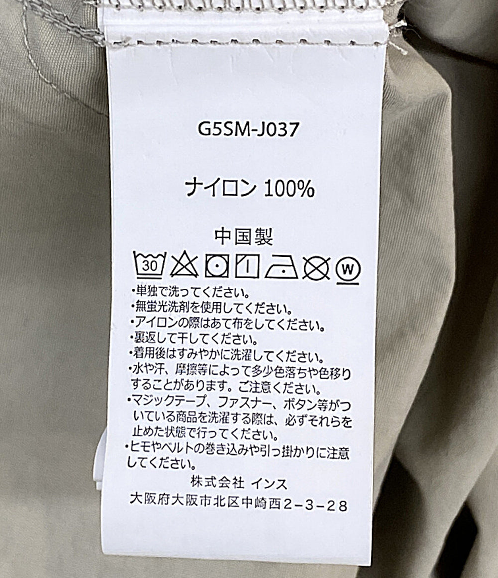 GRAMICCI マウンテンパーカー NYLON FIELD ANORAK G5SM-J037 メンズ SIZE L グラミチ