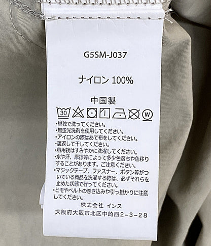 GRAMICCI マウンテンパーカー NYLON FIELD ANORAK G5SM-J037 メンズ SIZE L グラミチ