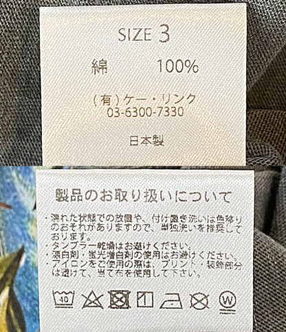 美品 NEWROSE ニューローズ 半袖Ｔシャツ TOKYO JAPAN 2 T-shirt 26SS メンズ SIZE 3