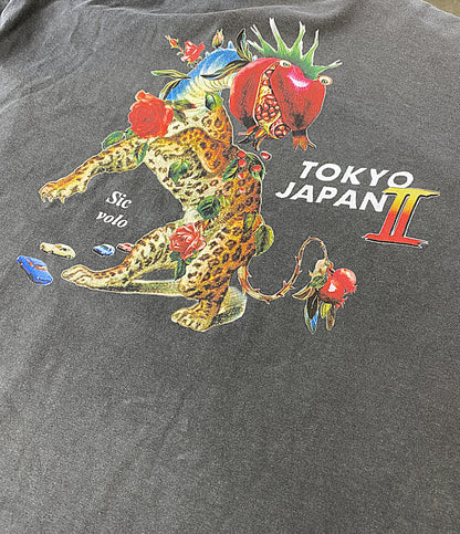 美品 NEWROSE ニューローズ 半袖Ｔシャツ TOKYO JAPAN 2 T-shirt 26SS メンズ SIZE 3