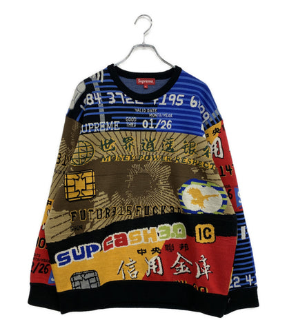 Supreme ニット 22SS メンズ SIZE XL シュプリーム