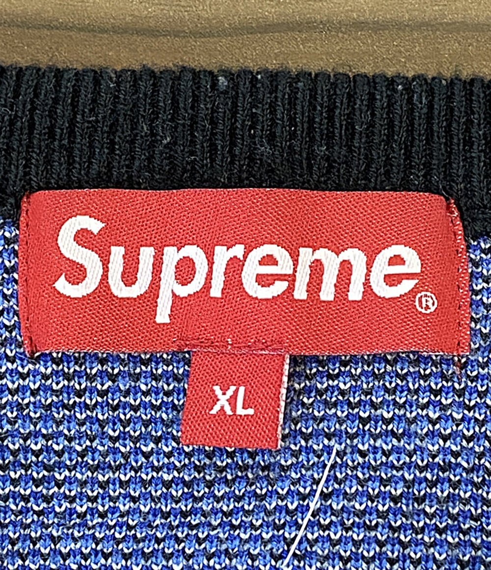 Supreme ニット 22SS メンズ SIZE XL シュプリーム
