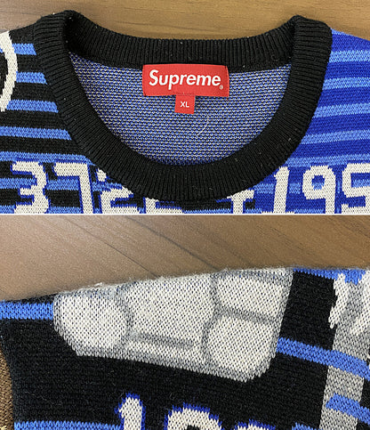 Supreme ニット 22SS メンズ SIZE XL シュプリーム