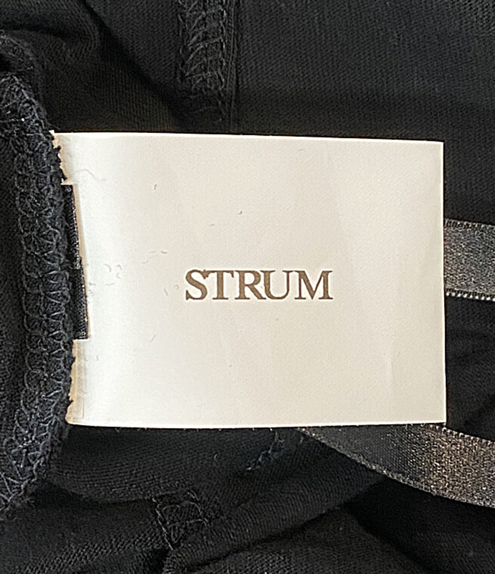 STRUM 半袖Ｔシャツ ナチュラルソフト天竺 ワイド Tシャツ STC113-01 メンズ SIZE 5 ストラム