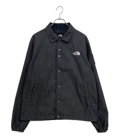 THE NORTH FACE ジャケット GTXデニムコーチジャケット NP12042 メンズ SIZE L ザ・ノースフェイス