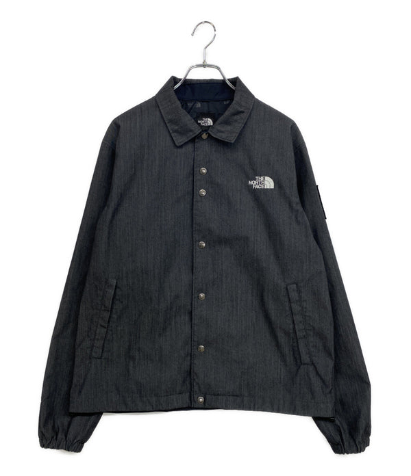 THE NORTH FACE ジャケット GTXデニムコーチジャケット NP12042 メンズ SIZE L ザ・ノースフェイス