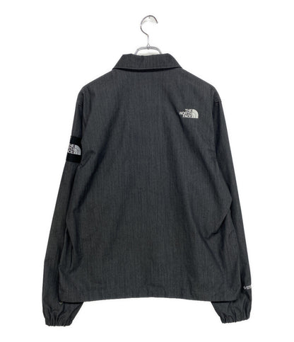 THE NORTH FACE ジャケット GTXデニムコーチジャケット NP12042 メンズ SIZE L ザ・ノースフェイス