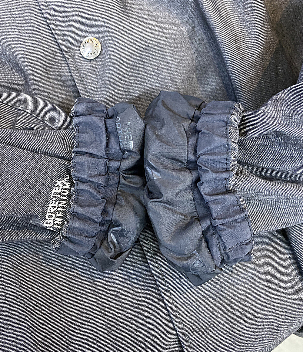 THE NORTH FACE ジャケット GTXデニムコーチジャケット NP12042 メンズ SIZE L ザ・ノースフェイス