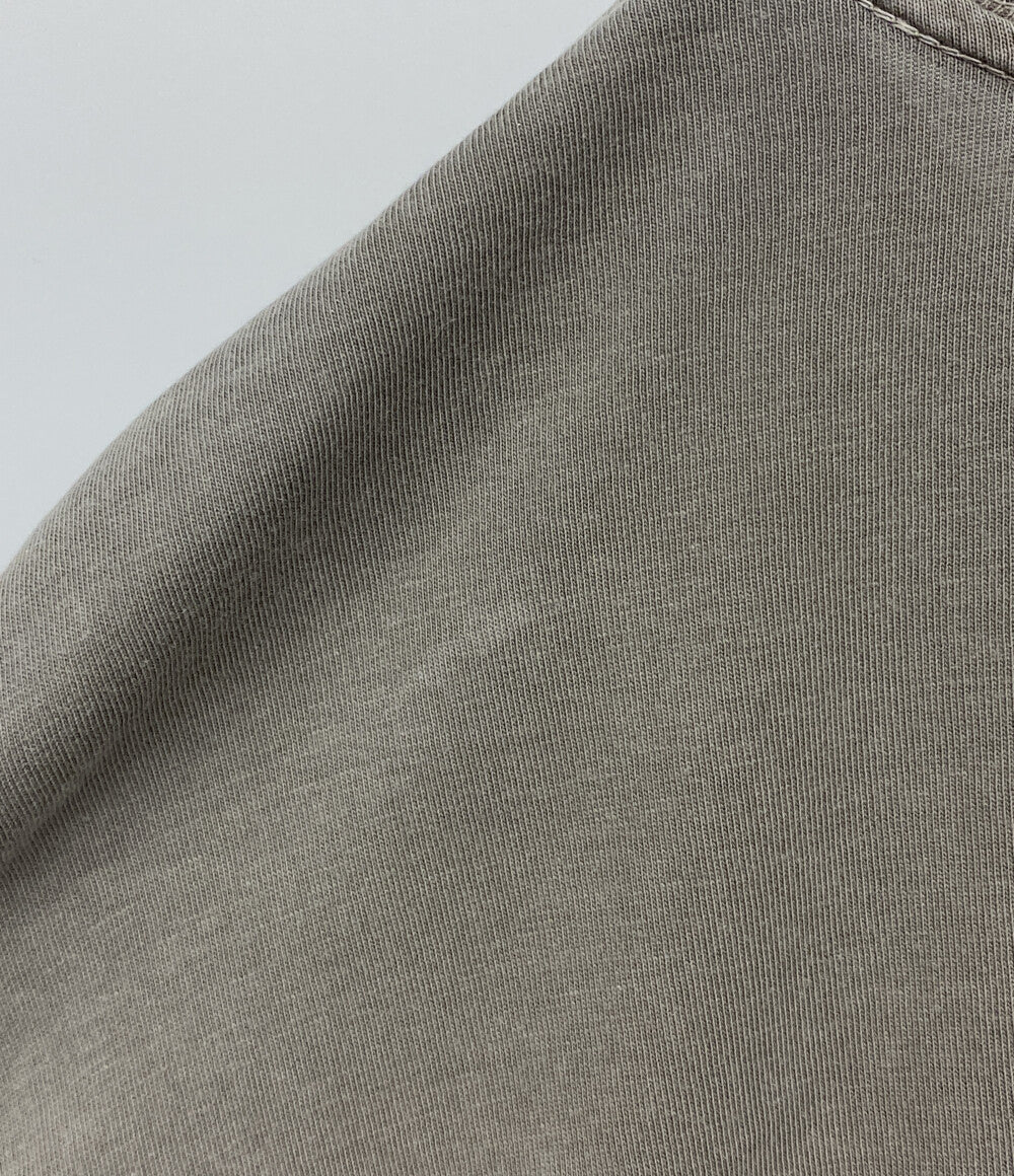 POLO RALPH LAUREN 半袖Ｔシャツ ORGANIC YARNS AND THE DYE TEE GRAY メンズ SIZE L ポロ・ラルフローレン