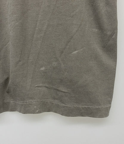 POLO RALPH LAUREN 半袖Ｔシャツ ORGANIC YARNS AND THE DYE TEE GRAY メンズ SIZE L ポロ・ラルフローレン
