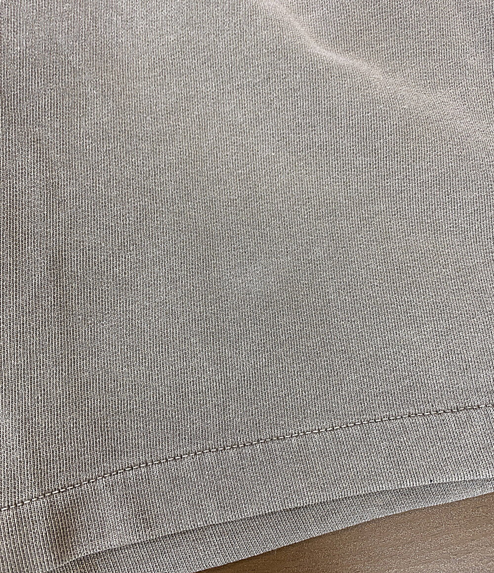 POLO RALPH LAUREN ショートパンツ 6-INCH GARMENT DYED FLEECE SHORT GRAY メンズ SIZE L ポロ・ラルフローレン