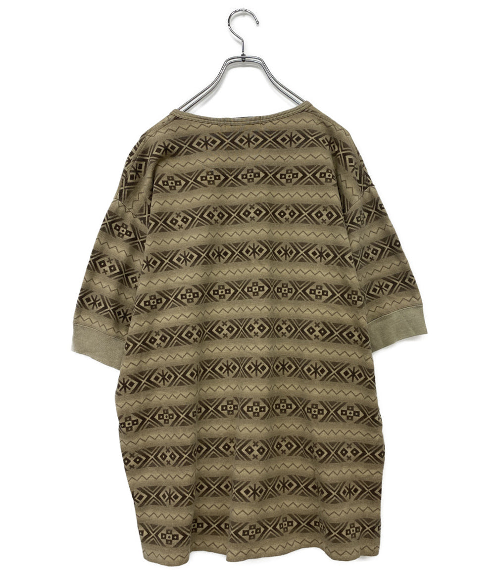 POLO RALPH LAUREN 半袖Ｔシャツ カットソー 90s USA製 VINTAGE ネイティブ メンズ SIZE XL ポロ・ラルフローレン