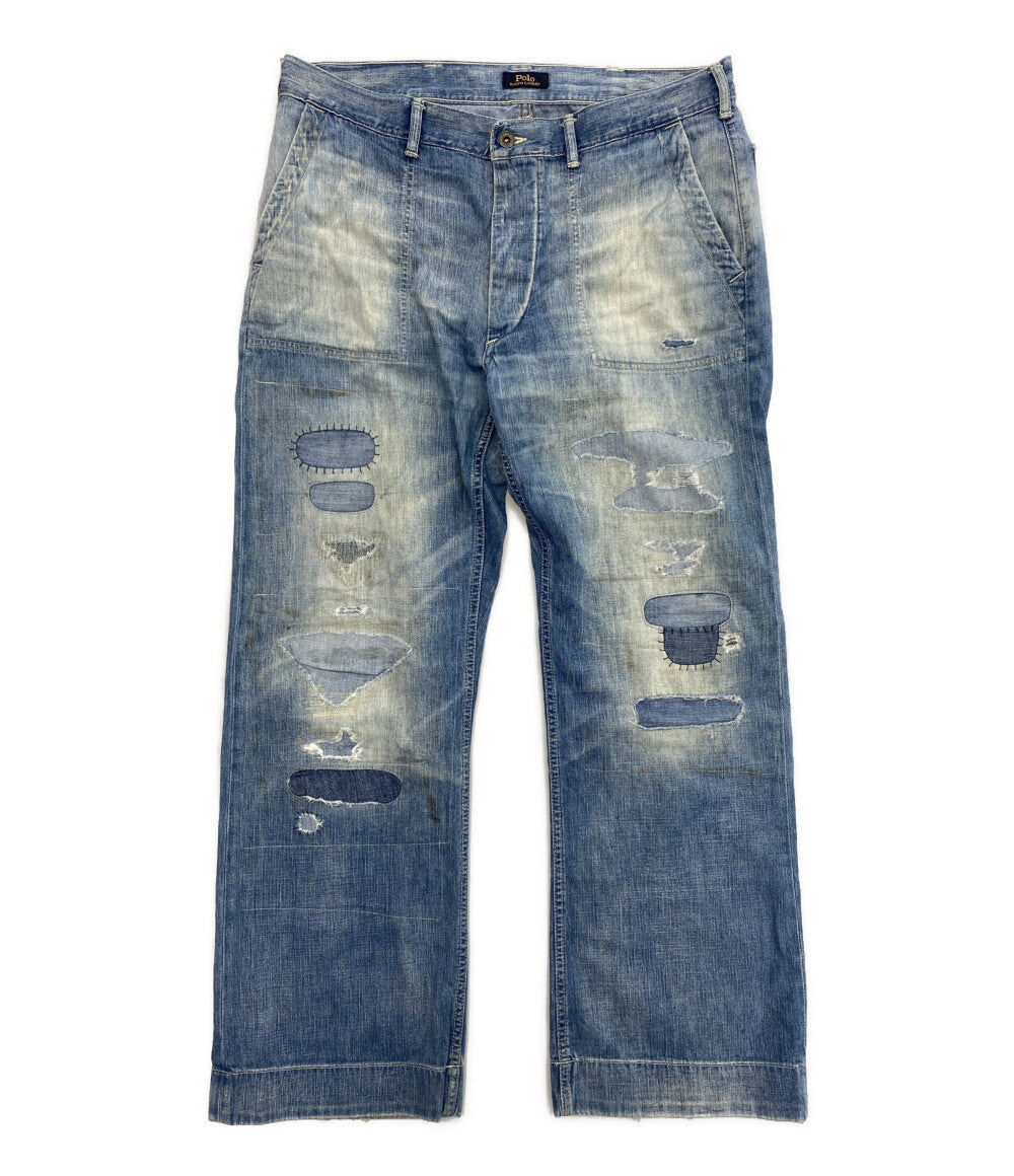 PRADA デニムパンツ Classic fit PRADA デニムパンツ メンズ SIZE 36 (XL) プラダ – Rehello by BOOKOFF
