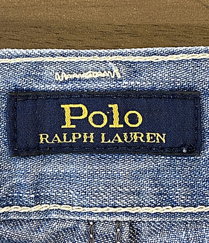 POLO RALPH LAUREN デニムパンツ CLASSIC FIT DISTRESSED JEAN ダメージ加工 メンズ SIZE 34x32 ポロ・ラルフローレン
