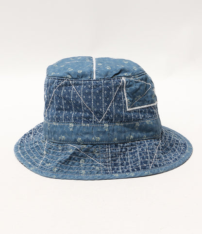 POLO RALPH LAUREN DENIM&SUPPLY ポロ・ラルフローレン デニム＆サプライ パッチワークハット メンズ SIZE L/XL