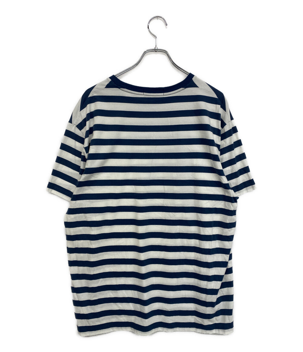 POLO RALPH LAUREN 半袖Ｔシャツ CLASSIC FIT STRIPED JERSEY TEE メンズ SIZE L ポロ・ラルフローレン