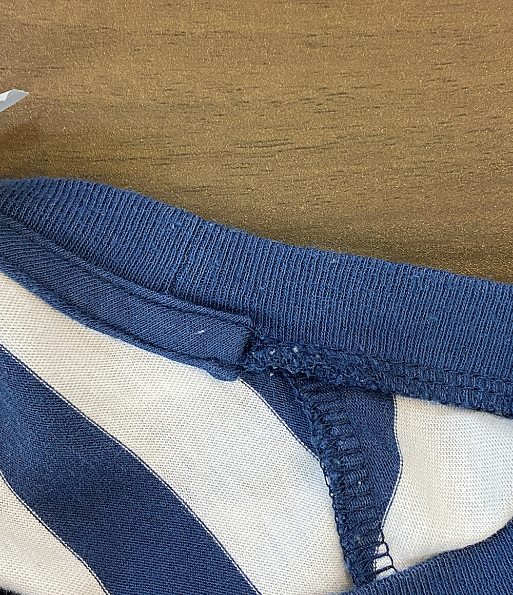 POLO RALPH LAUREN 半袖Ｔシャツ CLASSIC FIT STRIPED JERSEY TEE メンズ SIZE L ポロ・ラルフローレン