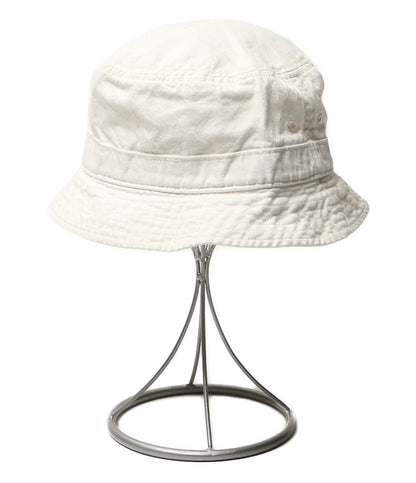 POLO RALPH LAUREN ハット THE NEW DENIM PROJECT BUCKET HAT NAT メンズ SIZE L/XL ポロ・ラルフローレン