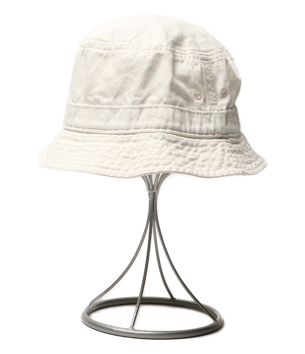 POLO RALPH LAUREN ハット THE NEW DENIM PROJECT BUCKET HAT NAT メンズ SIZE L/XL ポロ・ラルフローレン