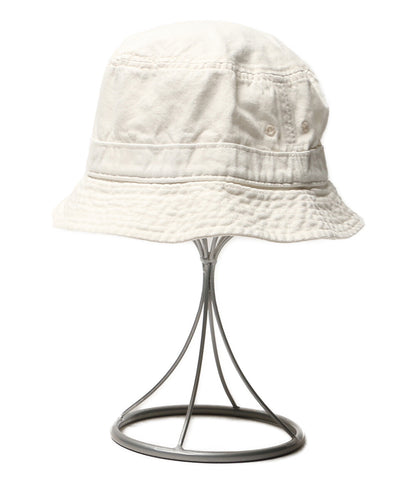 POLO RALPH LAUREN ハット THE NEW DENIM PROJECT BUCKET HAT NAT メンズ SIZE L/XL ポロ・ラルフローレン