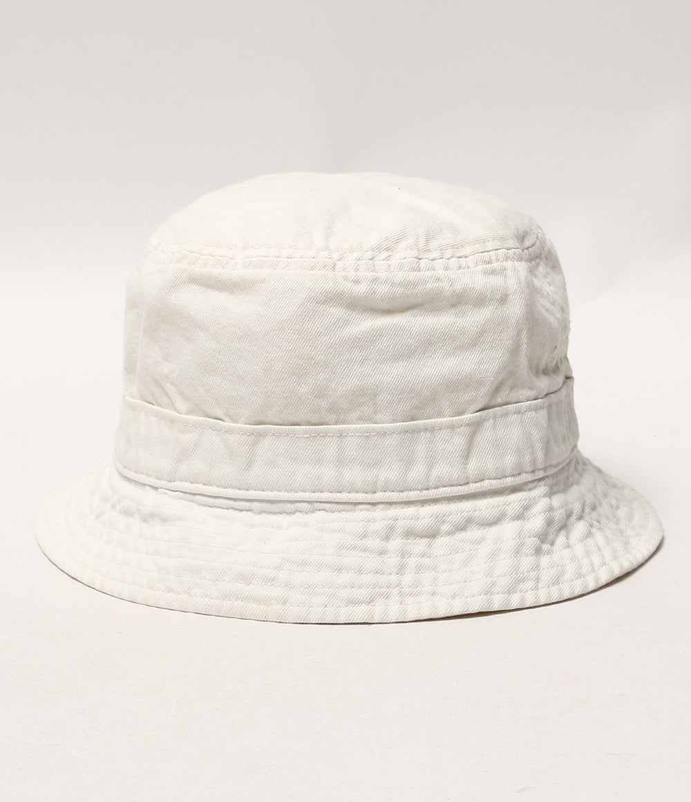 POLO RALPH LAUREN ハット THE NEW DENIM PROJECT BUCKET HAT NAT メンズ SIZE L/XL ポロ・ラルフローレン