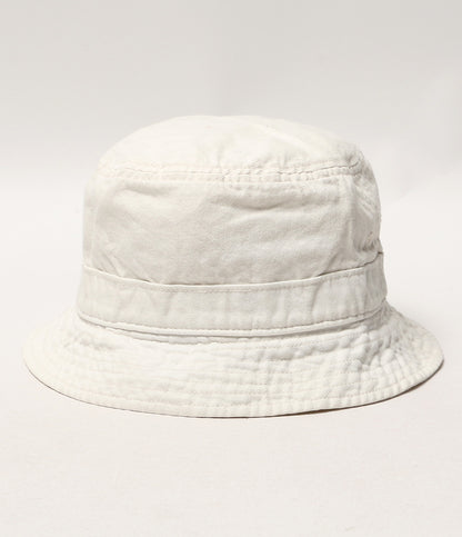 POLO RALPH LAUREN ハット THE NEW DENIM PROJECT BUCKET HAT NAT メンズ SIZE L/XL ポロ・ラルフローレン