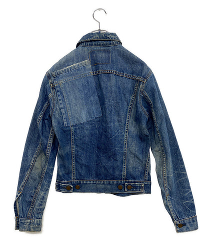 LEVI'S デニムジャケット 70505 3rd EURO USA製 BIG E ボタン裏R メンズ SIZE S リーバイス