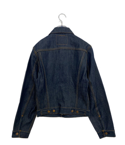 美品 LEVI'S デニムジャケット 70505-0217 復刻 USA製 BIG E ボタン裏555 メンズ SIZE 36 リーバイス