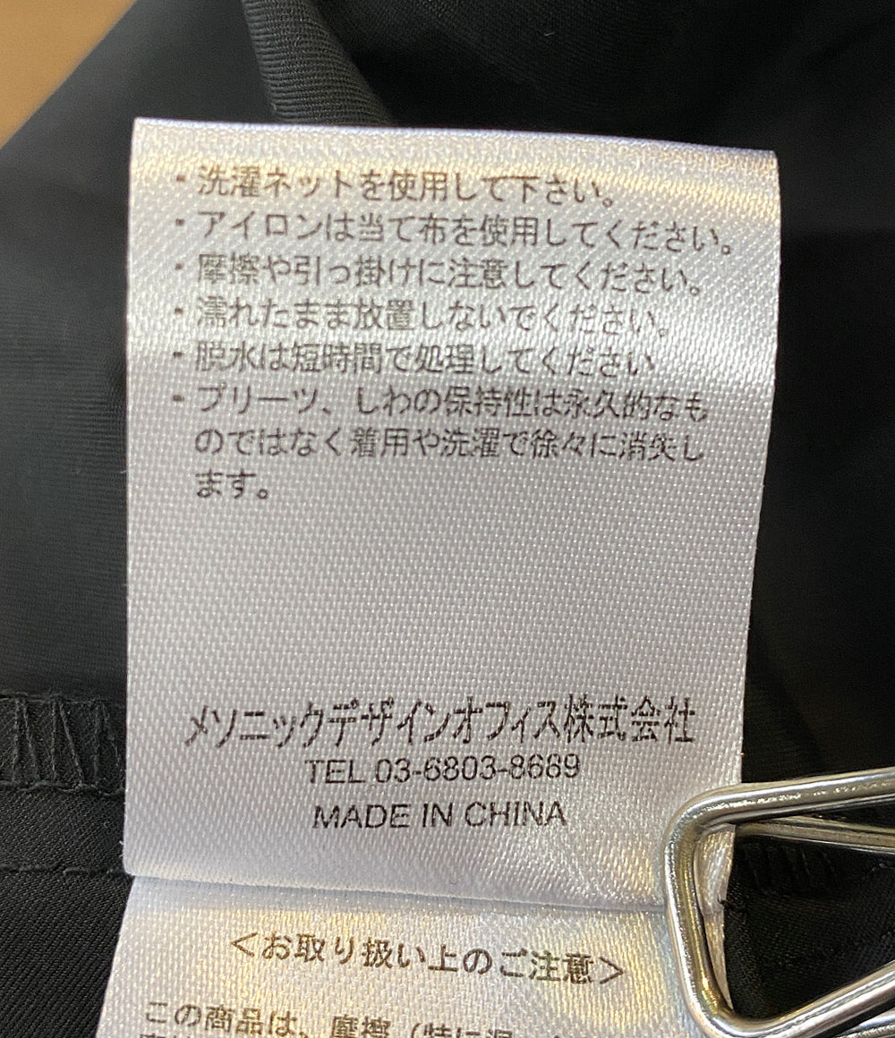 MELT THE LADY メルトザレディ 半袖ワンピース プリーツT ML32718 レディース SIZE F