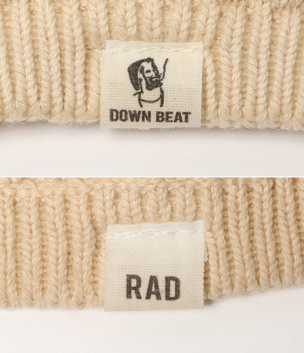 RADIALL ベレー帽 コットン MADE IN JAPAN レディース SIZE FREE ラディアル