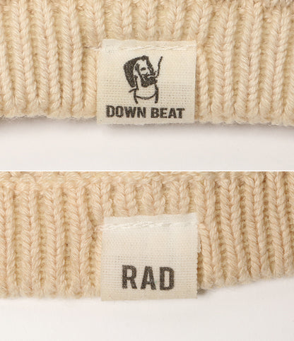 RADIALL ベレー帽 コットン MADE IN JAPAN レディース SIZE FREE ラディアル