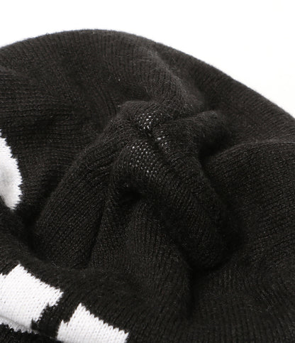 Supreme ニット帽 Big Logo Beanie BLK メンズ シュプリーム
