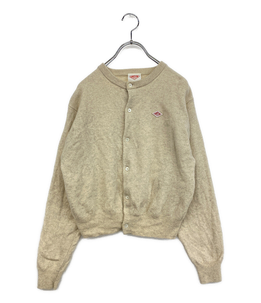 MAISON KITSUNE カーディガン ウール100 EW00562KT1036 レディース