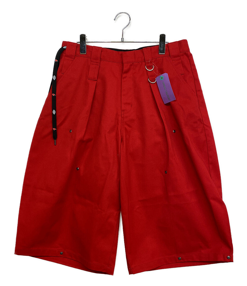 美品 HIROKI TSUZUKI×Dickies ディッキーズ バギーショーツ HI0065 メンズ SIZE F ヒロキツヅキ